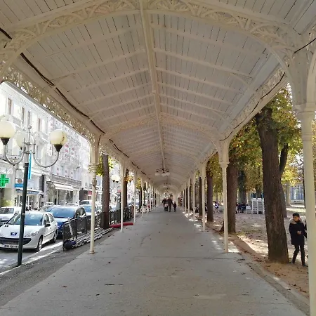Apartment Le Duc De Vichy